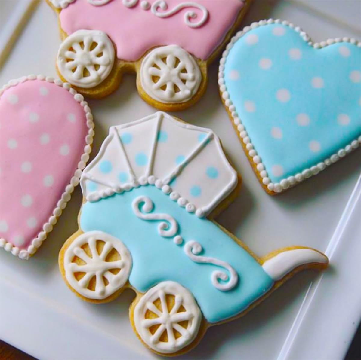 cookie cutters stroller