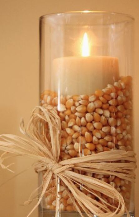 corn kernel candles for baby shower fall decor corn kernel candles for baby shower fall decor