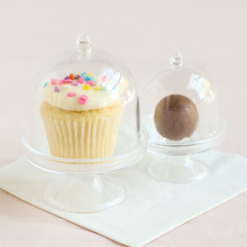 baby shower cupcake stand favors