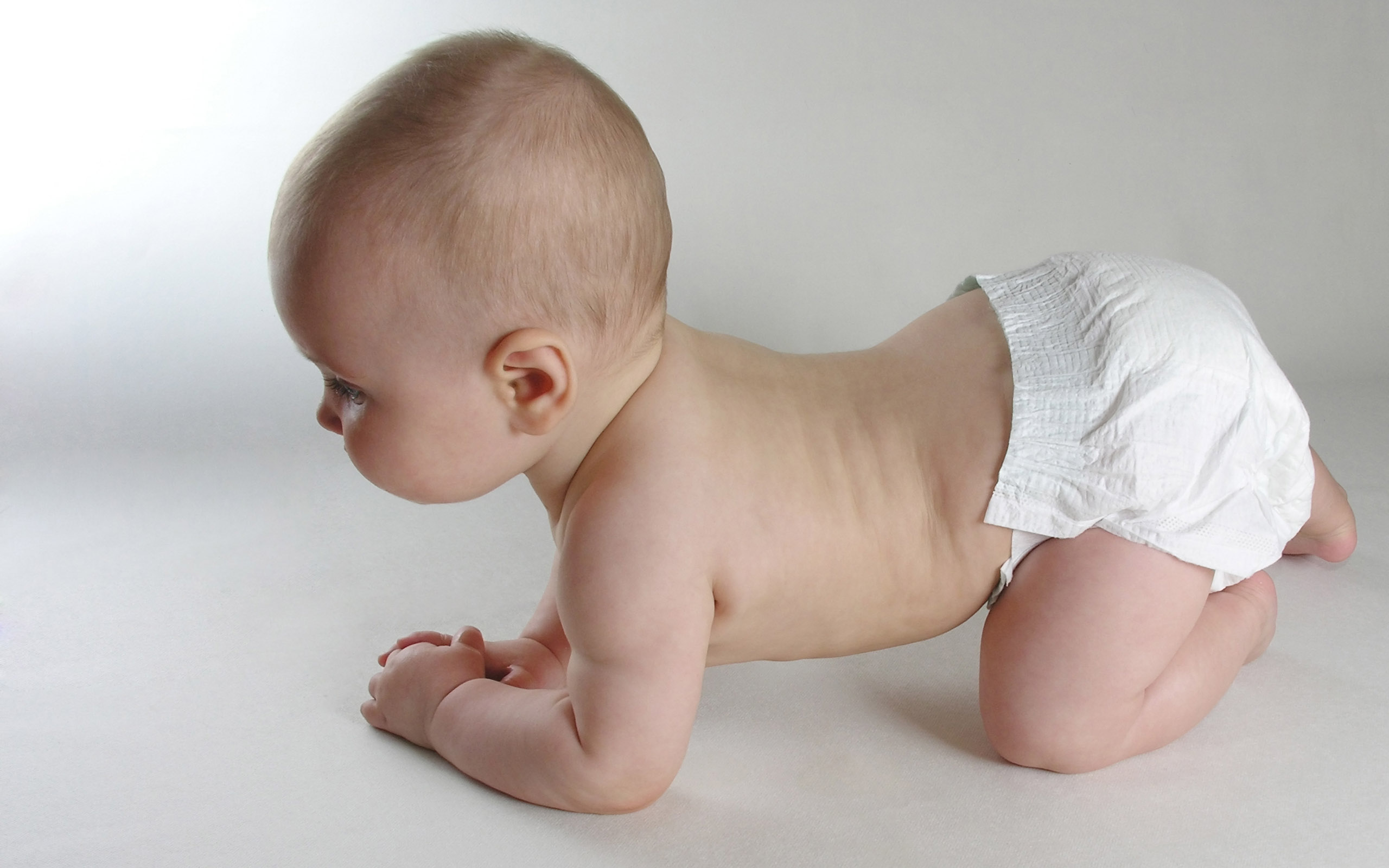 a baby diaper