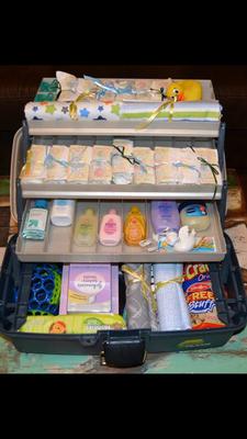 Baby Diaper Tool Kit Baby Diaper Tool Kit