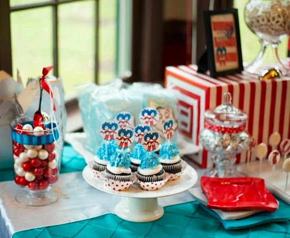 Dr Seuss Baby Shower Ideas Cutestbabyshowers Com