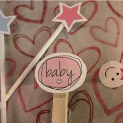 Gender Reveal Baby Shower