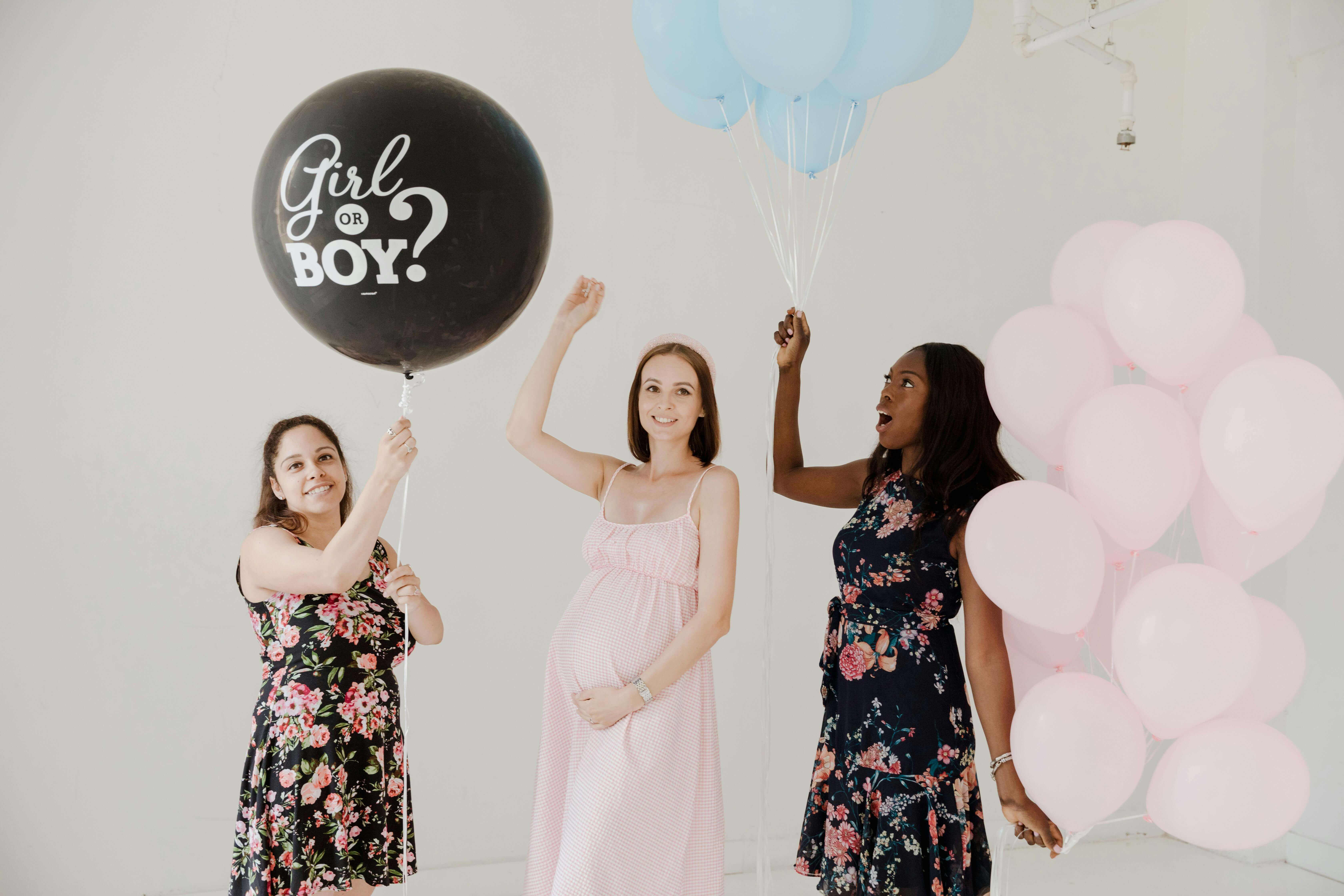 baby gender reveal ideas baby gender reveal ideas