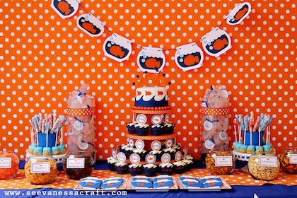 Under The Sea Baby Shower Fish Sea Baby Shower Ideas And Decorations
