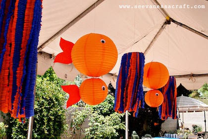 Under The Sea Baby Shower Fish Sea Baby Shower Ideas And