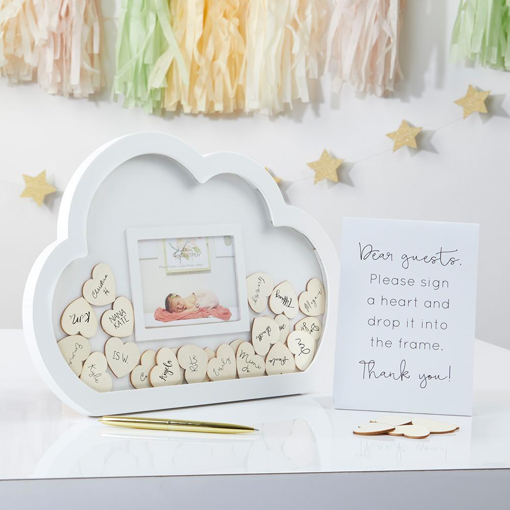 Baby Shower Guest Book Ideas And Alternatives