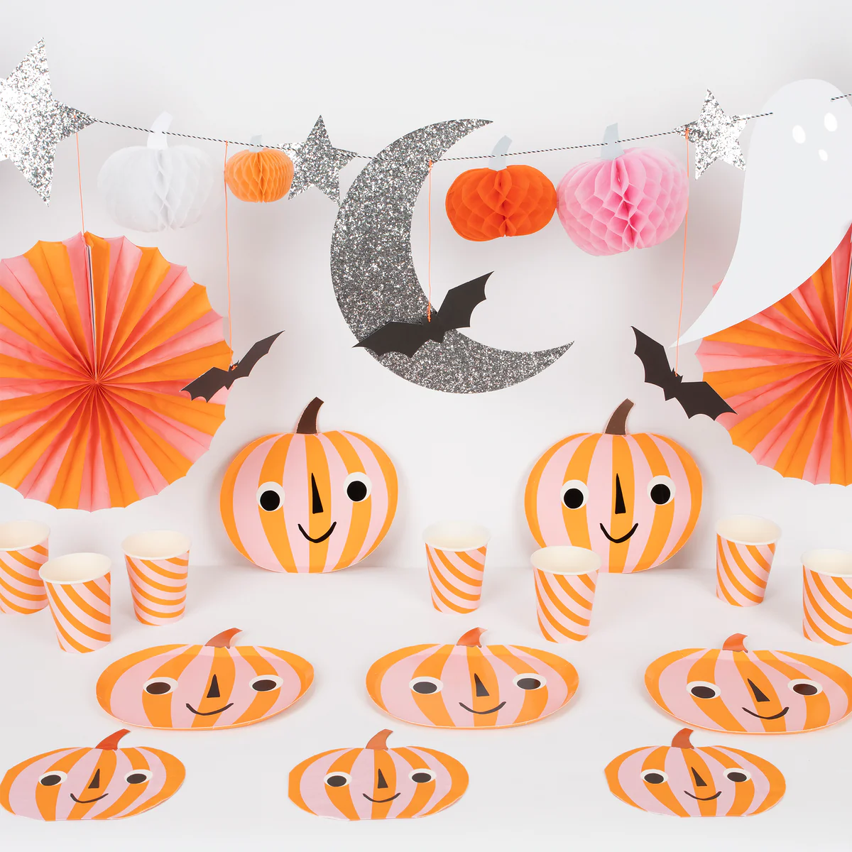 halloween baby shower supplies