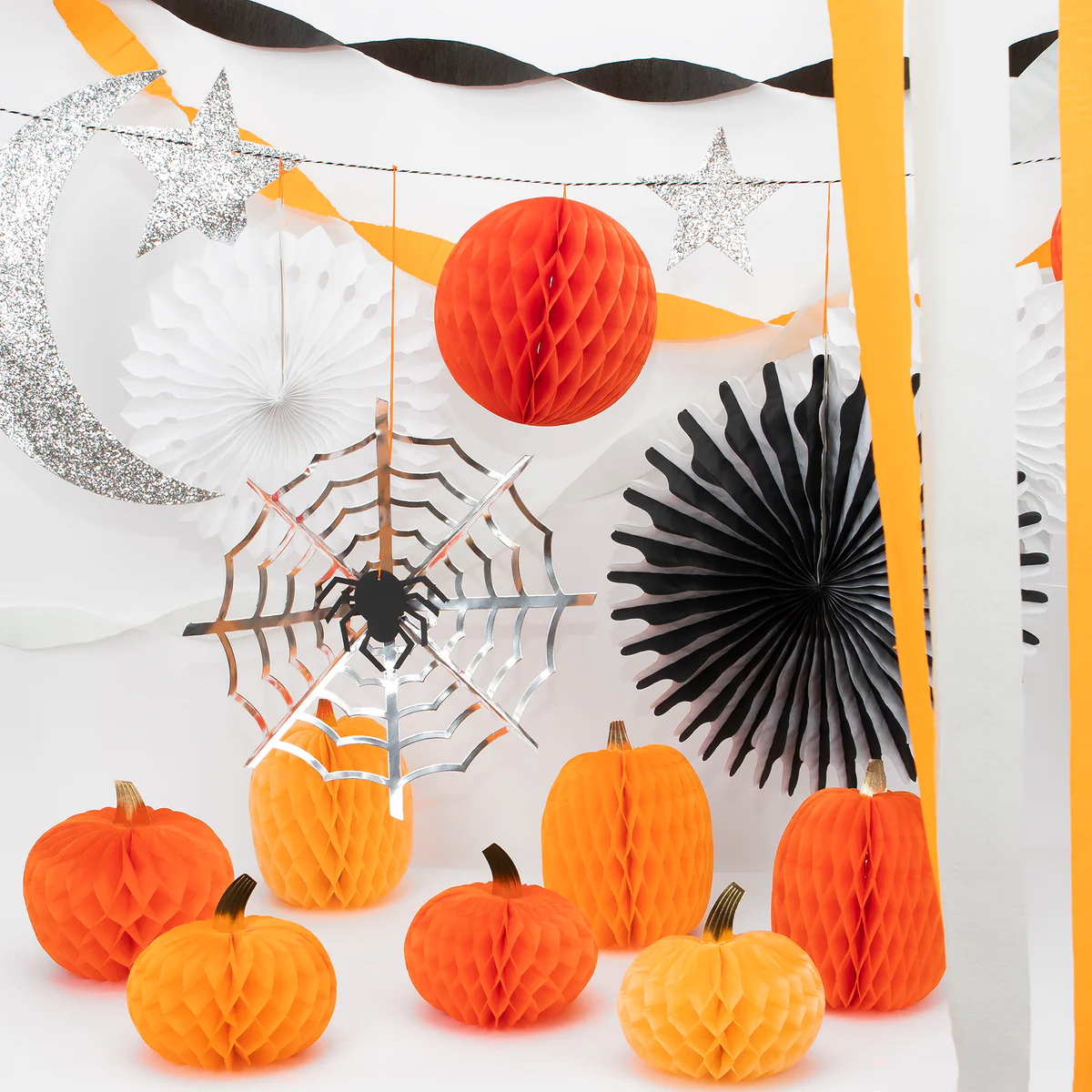 halloween baby shower ideas
