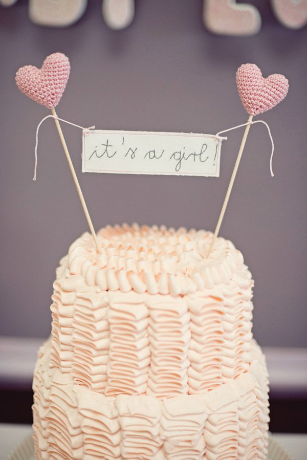 Heart Baby Shower Ideas For A Showered With Love Baby Shower