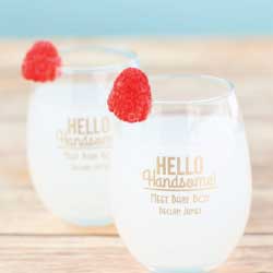 picture of boy baby shower ideas