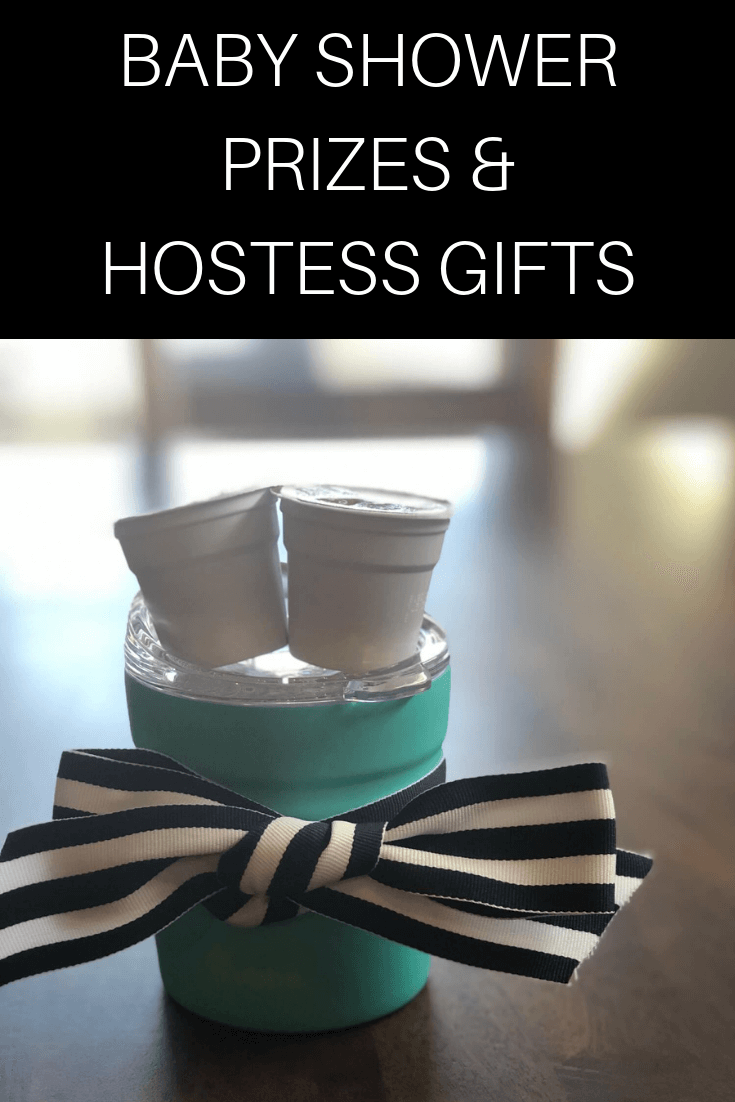 Baby Shower Hostess Gifts