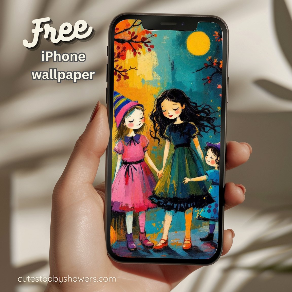 Free iPhone Wallpaper - Halloween Background Free iPhone Wallpaper - Halloween Background