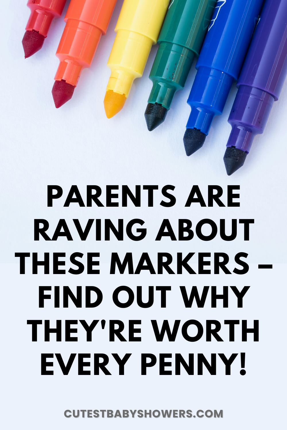best kid friendly markers