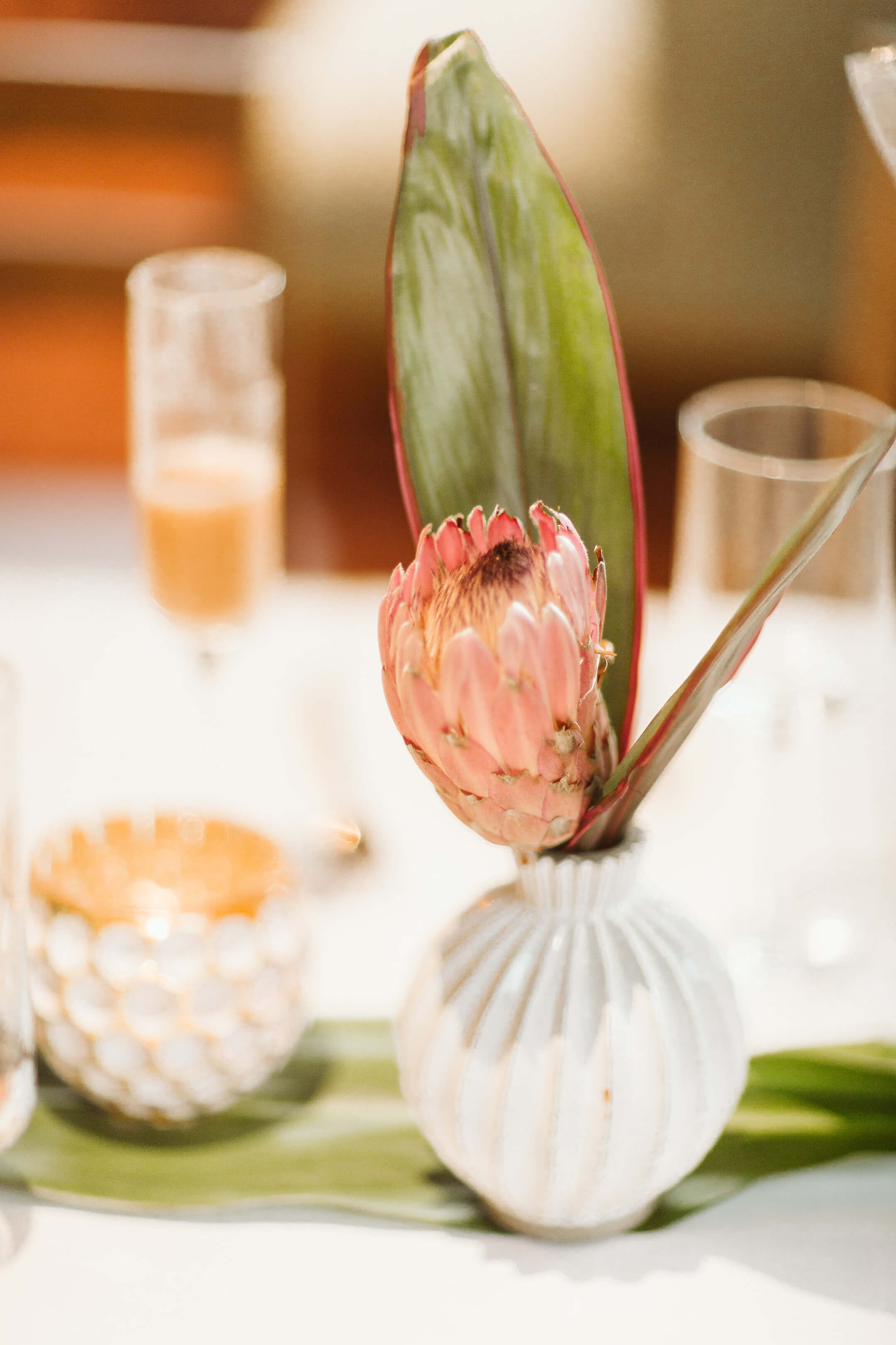 Hawaiian Lavender Baby Shower