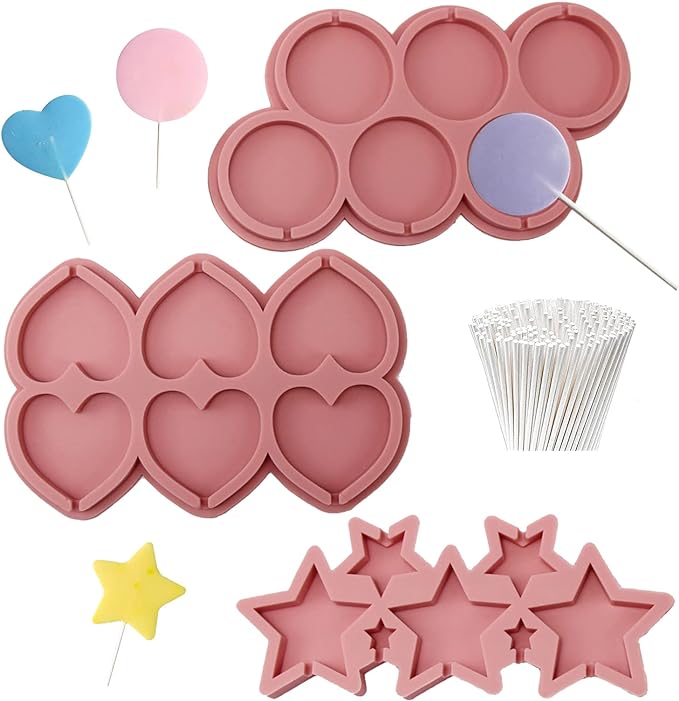 lollipop molds