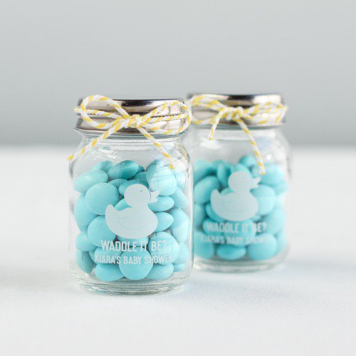 baby boy shower favors ideas