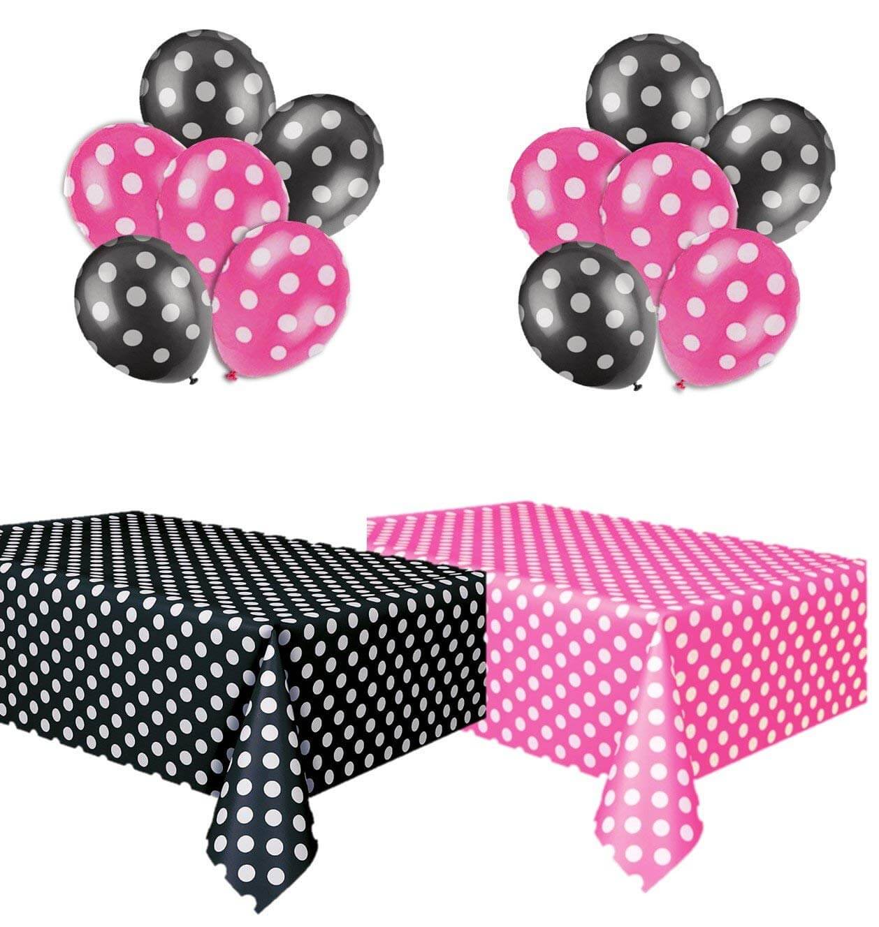 Printable Minnie Mouse Baby Shower Invitations