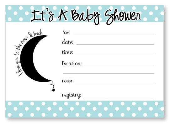 free printable baby shower invitations templates for boys