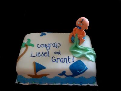 Nautical Baby Shower Cakes With Free Printable Boat Decorations Nautical Baby Shower Cakes With Free Printable Boat Decorations