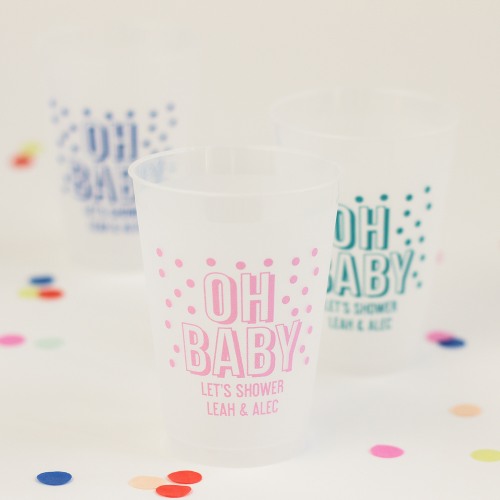 Discount Baby Shower Supplies Free Printable Straw Flags