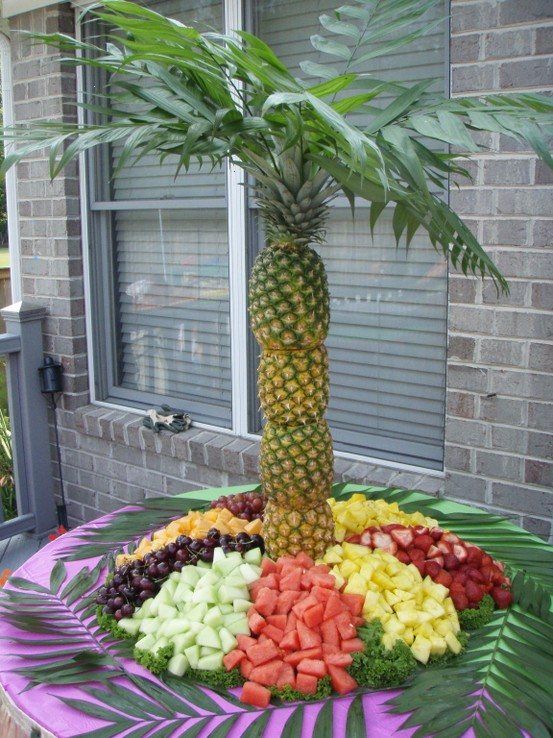 Tropical Baby Shower Ideas Cutestbabyshowers Com