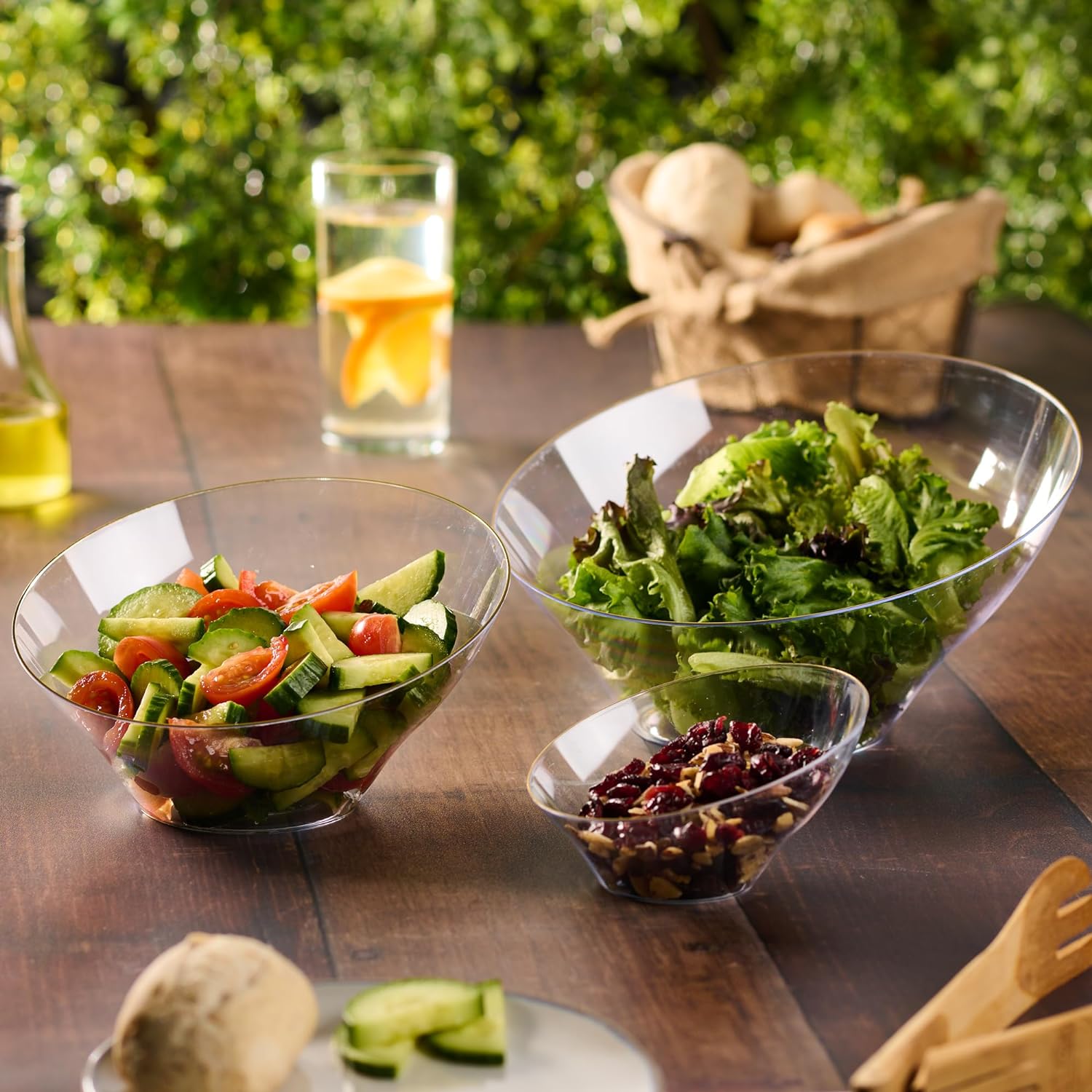 baby shower food menu