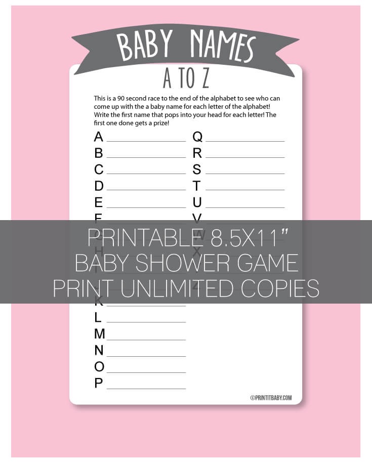 The Cutest Pink Zebra Baby Shower Ideas And Decorations