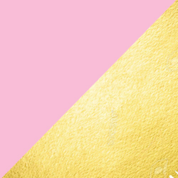 pink and gold baby shower