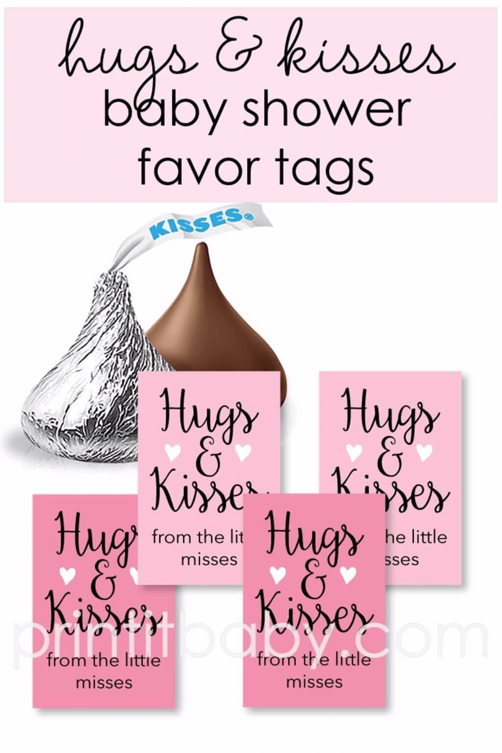 pink girl baby shower theme