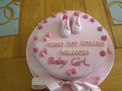 What to Write on a Baby Shower Cake: 50+ Cute Messages | LoveToKnow