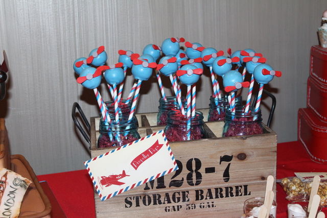 Precious Cargo Baby Shower Theme