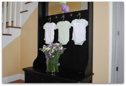 sip n see baby shower ideas image of cute sip n see ideas