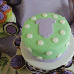 image of sip n see baby shower ideas