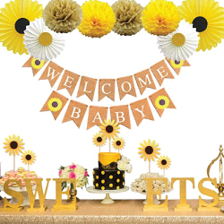 sunflower theme