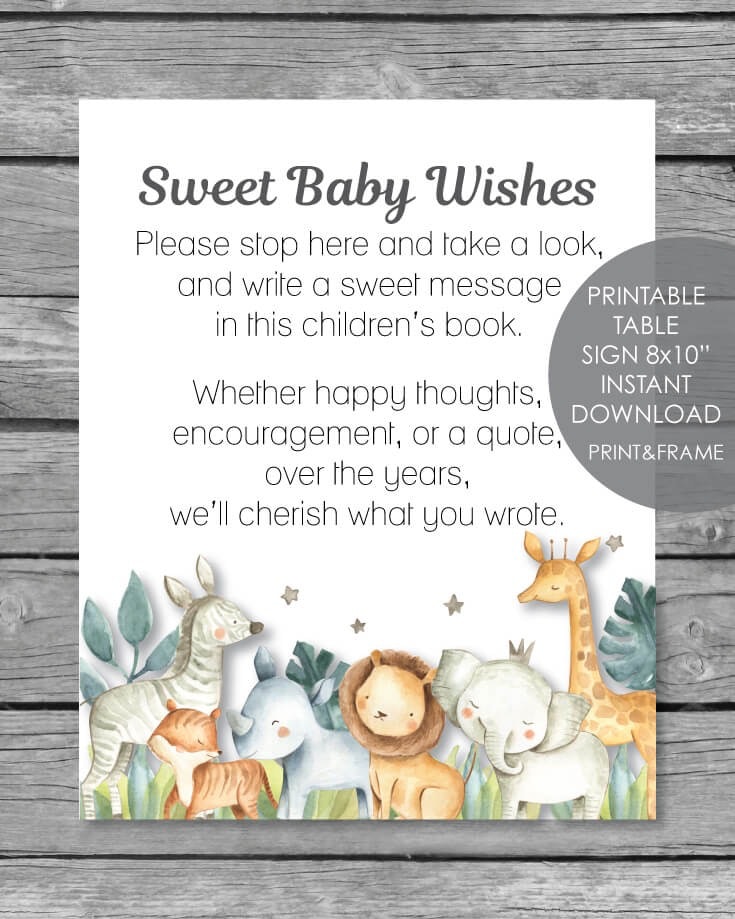 sweet baby wishes baby shower printables sweet baby wishes baby shower printables