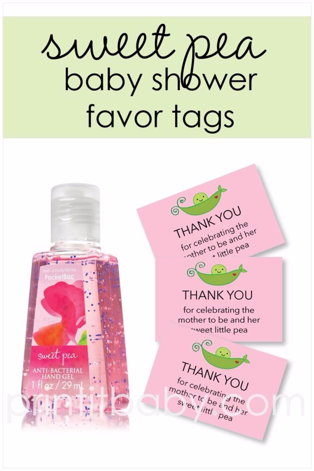 Free Favor Tags For Parties Cutestbabyshowers Com
