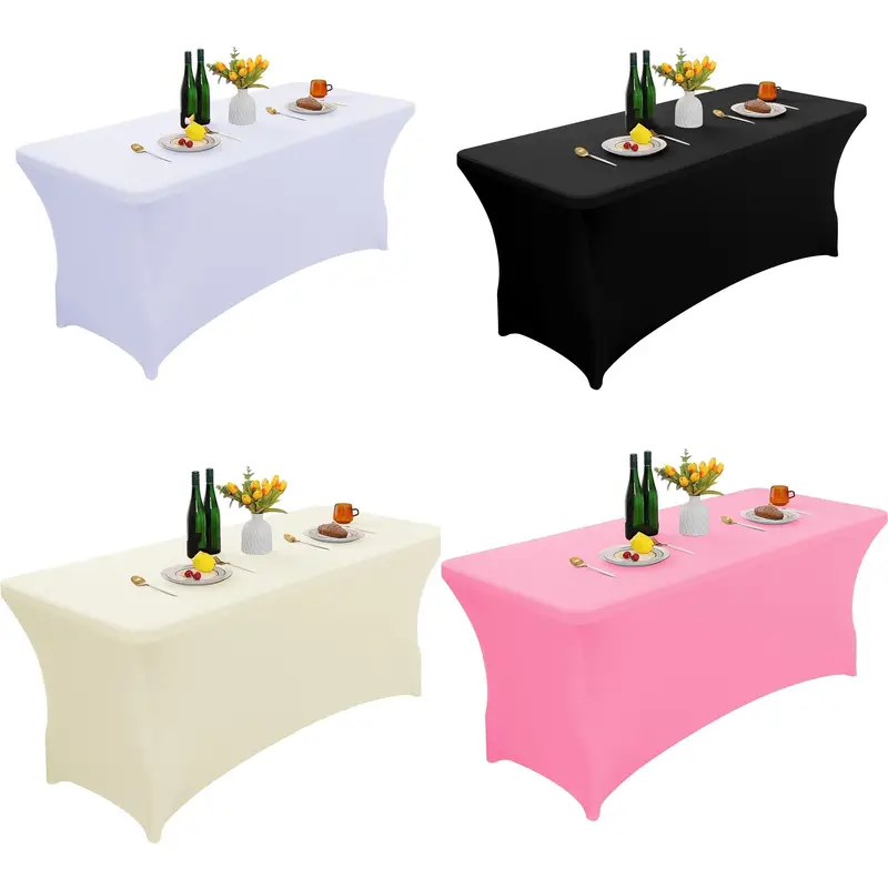 table covers for a baby shower