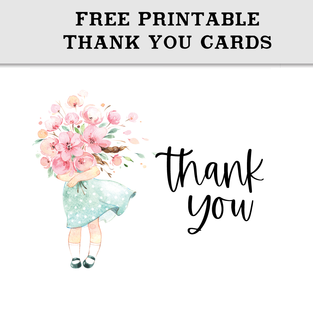 thank you cards