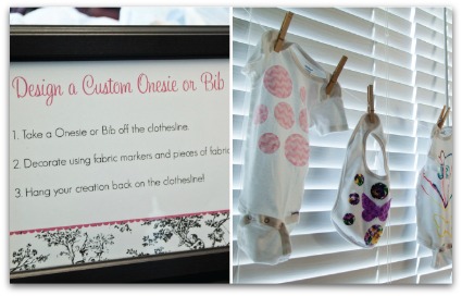 Girl Baby Shower Ideas Using Toile Pretty Pinks Black And White