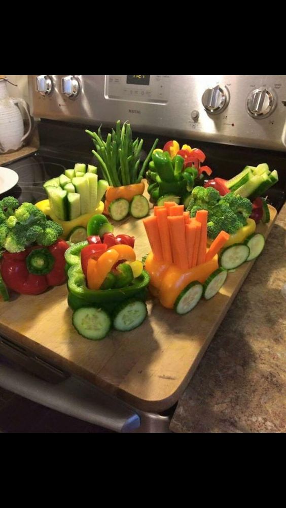 Fruit Tray Ideas For Baby Shower