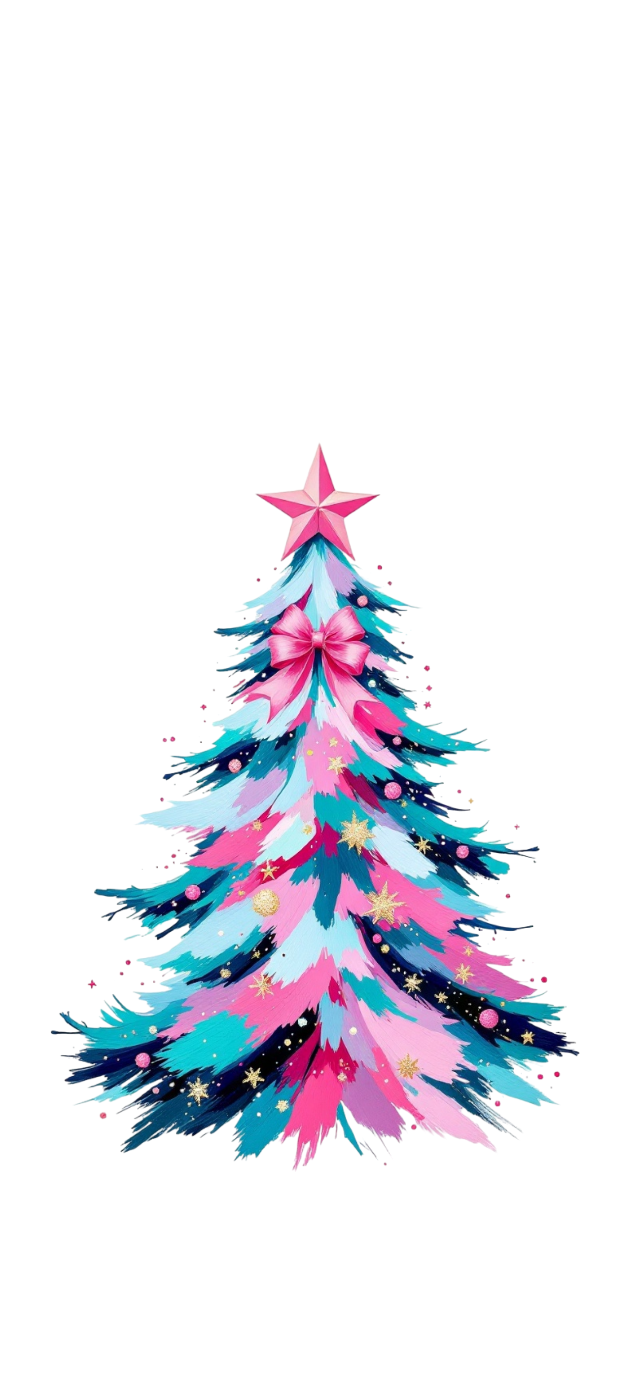 Free iPhone Wallpaper - Christmas Tree Background Free iPhone Wallpaper - Christmas Tree Background