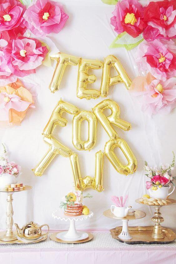 Twin Baby Shower Ideas For The Cutest Baby Shower - CutestBabyShowers.com