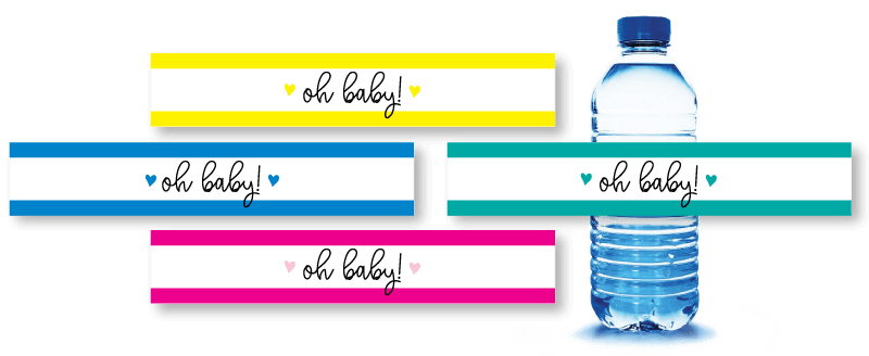 Baby Shower Ebook | CutestBabyShowers.com