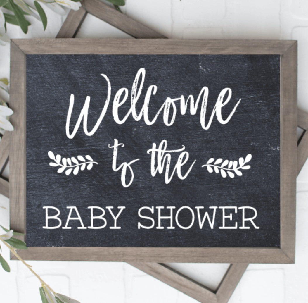Modern baby shower decorations how to make sock rose bouquets 