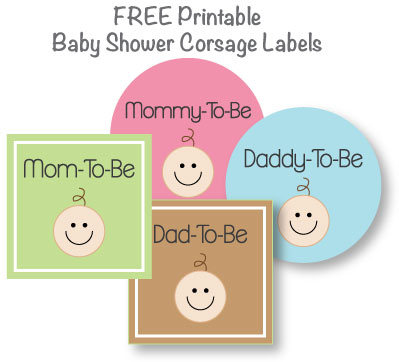 baby shower checklist printable
