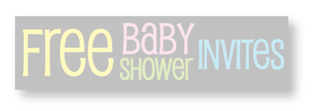 The Cutest Kid Shower Invites photo regarding Free Printable Diaper Party Invitation Templates called The Cutest Youngster Shower Invites