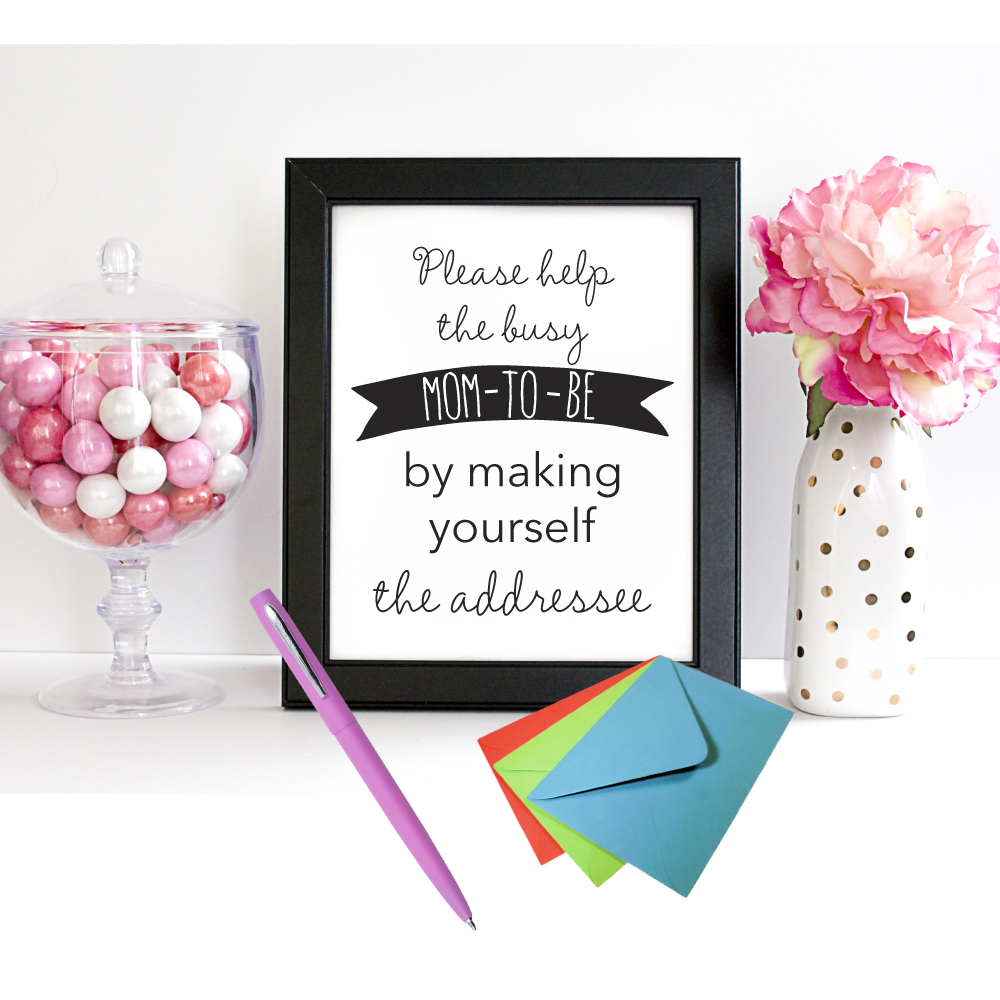 baby thank you note