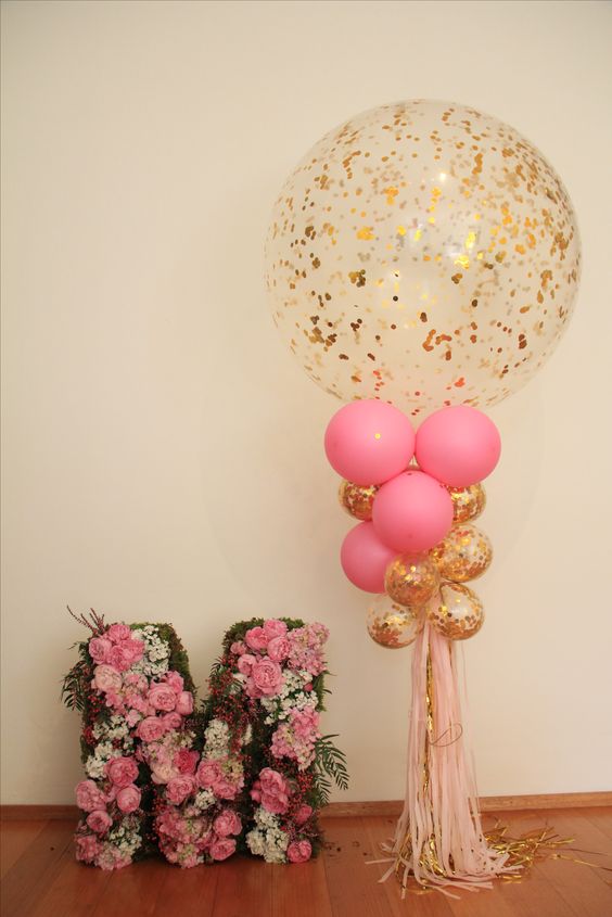 The Best Diy Ideas For Baby Shower Balloons Cutestbayshowers Com The Best Diy Ideas For Baby Shower Balloons Cutestbayshowers Com