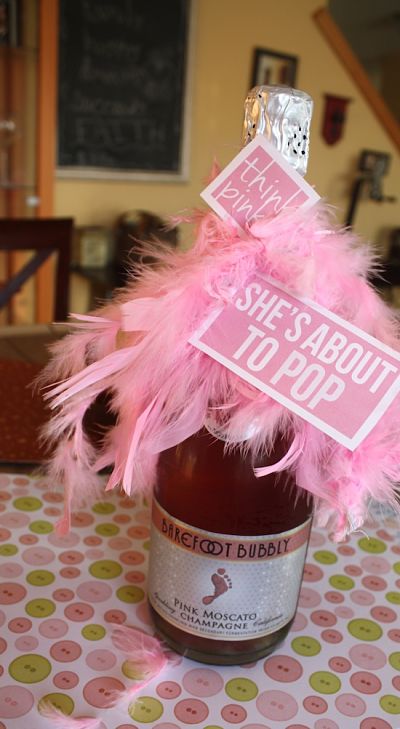 she's about to pop printable baby shower favor and prize tags